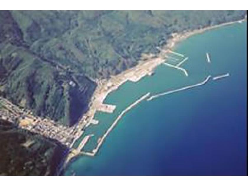 奥尻港 北海道 全国釣り場情報サイト 釣りレコ
